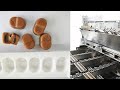 GDT300 Toffee Candy Depositing Line In Iran How To Make Stuffed Toffee Candy Automatically