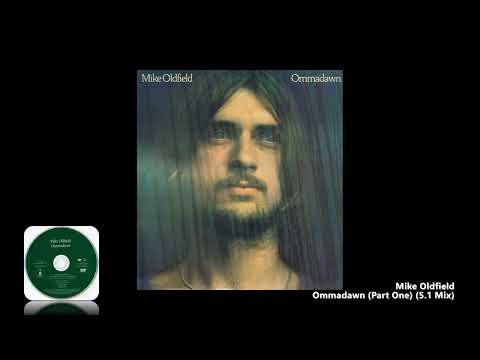 Mike Oldfield - Ommadawn (Part One) (5.1 Mix)