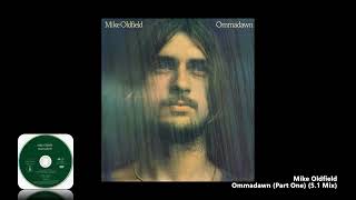 Mike Oldfield - Ommadawn (Part One) (5.1 Mix)