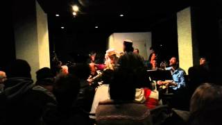 Frank London's Shekhinah Big Band - Matt Darriau solo