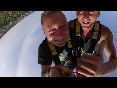 Bungee Białystok 02.09.2018