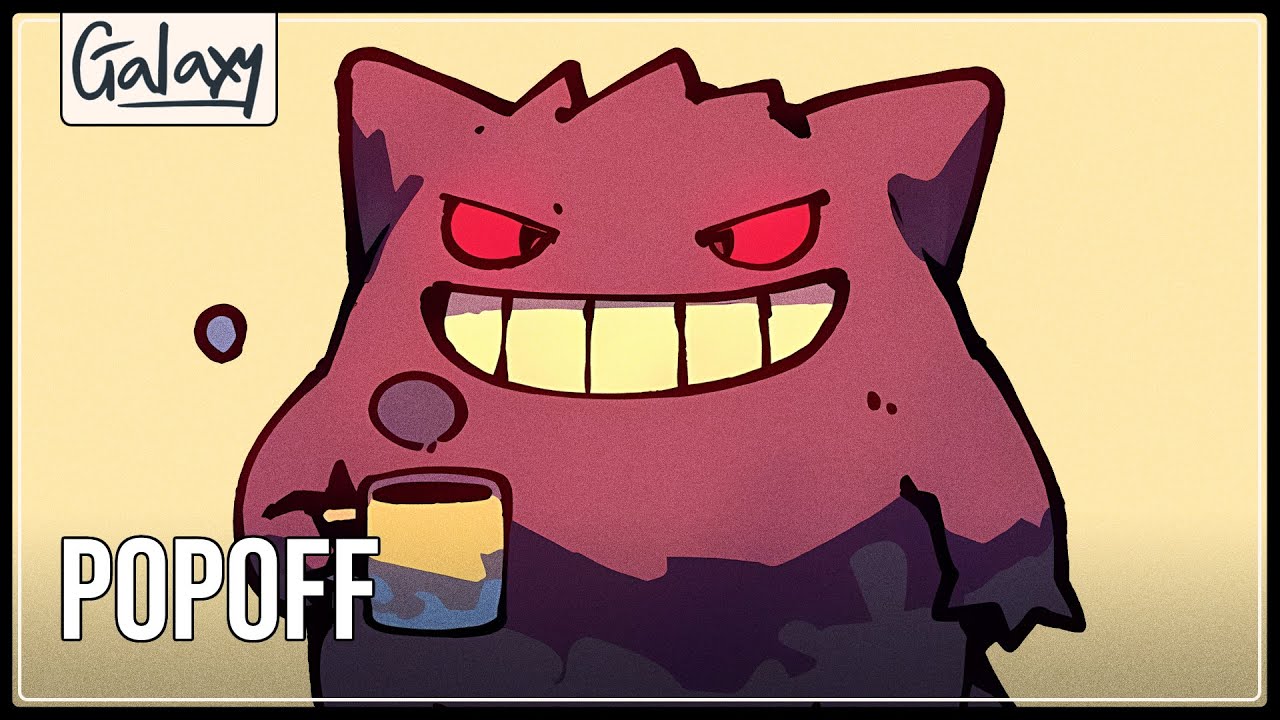 Sophie Powers - popoff (Lyrics)