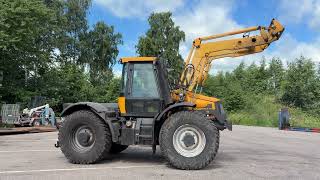 Tracteur &agrave; roues JCB Fastrac 2140 | Image 4 - Agroline