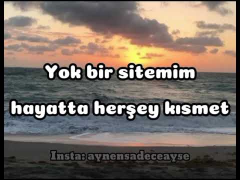 demet akalın feat. Özcan Deniz - nasip değilmiş