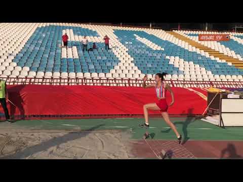 Teodora Boberić - 12,18m | =U16 NR troskok (iz baze) | AK Top Jump | 2020