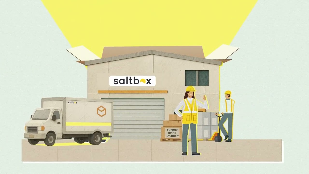 Saltbox Jamal
