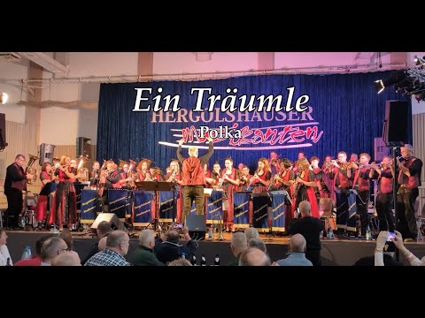 "Ein Träumle" Hergolshäuser Musikanten, Polka von Frank Ehret