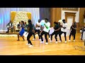 Jerusalema Wedding Dance Video - Master KG