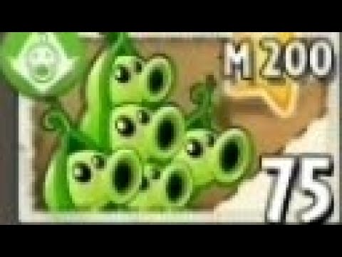 PvZ 2 | 1 Seed Slot Challenge (very hard) | Part 3