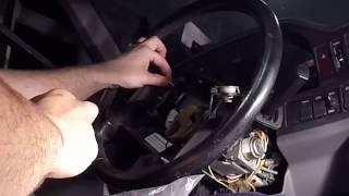 Horn Repair -  Volvo 850