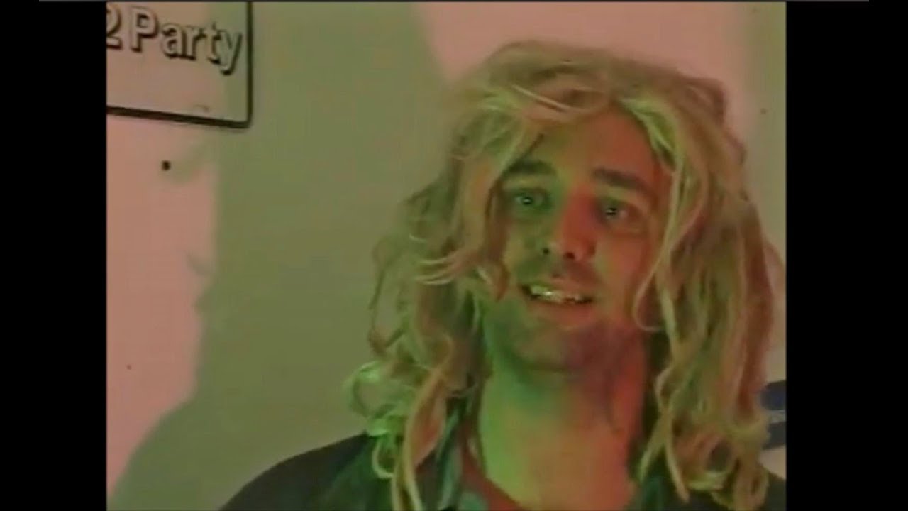 Trey Parker in Tales from the Crapper (2004)