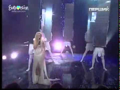 Eurovision 2011 * Ukraine * Mika Newton  * Angeli