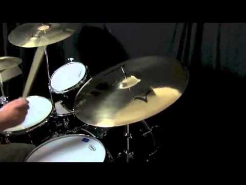 Zildjian 22'' A Custom Medium Ride