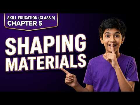Shaping Materials The Engineer Owl