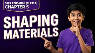 SHAPING MATERIALS | The Engineer Owl
