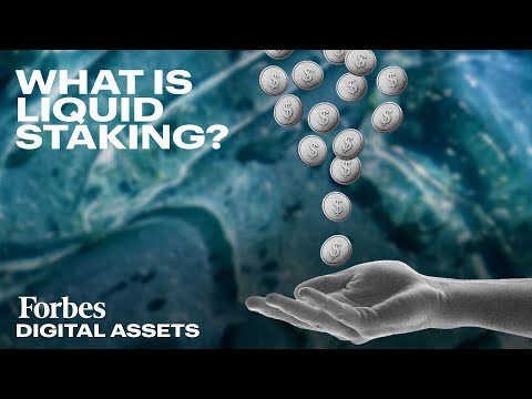Kraken-Backed Startup CEO Discusses Liquid Staking | Forbes Kraken-Backed Startup CEO Discusses Liquid Staking | Forbes