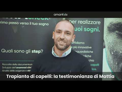 Testimonianza Mattia