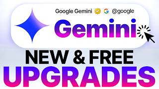 Google Gemini: 6 NEW AI Updates!