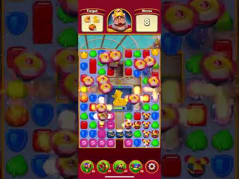 Royal Match LEVEL 3095 Hard