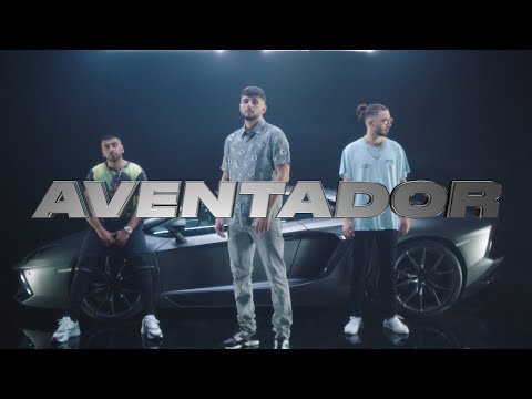 DARDAN ~ AVENTADOR ft. ENO & NOAH