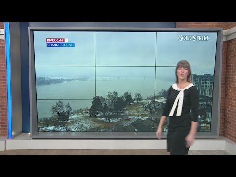 WREG Memphis Weather Tuesday Noon 2/3/26