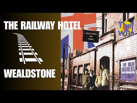 The Railway Hotel, Wealdstone #mod