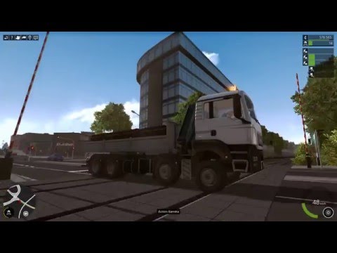 Bau-Simulator 2015: Gold - Construction Simulator - Der Sportplatz für die Schule #97