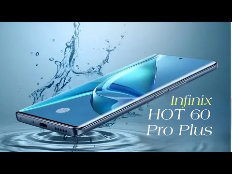 Infinix Hot 60 Pro+ Unboxing – The Slimmest Beast of 2026🔥