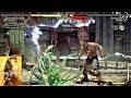 Mortal Kombat 11 Kano Vs Cetrion