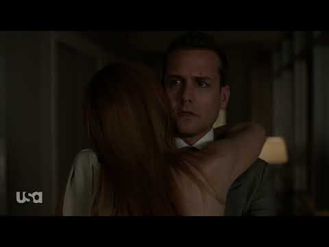 Suits S9 E08 - Donna gives the bad news to Harvey