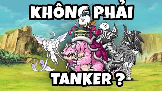 Tanker but not Tanker ? Rusher but not Rusher !? - The Battle Cats VietNam~