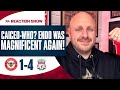 'CAICED-WHO? ENDO WAS MAGNIFICENT AGAIN!' BRENTFORD 1-4 LIVERPOOL | STE’S REACTION