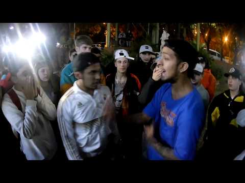 NUKE GASTO FAQ vs KLEROX LEA CRISTO | FINAL | Fecha Especial 3vs3 (Torneo 2017) - Gury Cypher