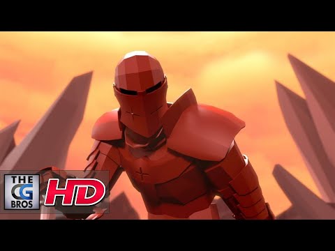CGI 3D Animated Short: "Gauntlet"  - by Brandon Tabone