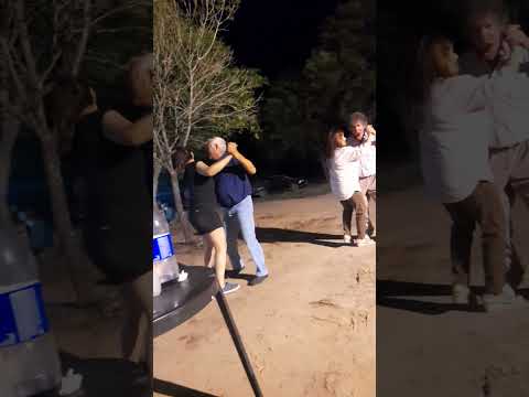 cumpleaños de don loreto desde colonia elisa  chaco hasta el fin del mundo