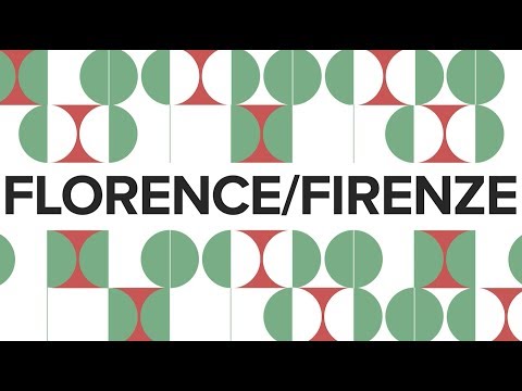 Live LIke a Local in Florence, Italy!