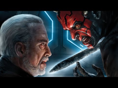 Star Wars Top 10: Gruesome Torture Methods (Legends)