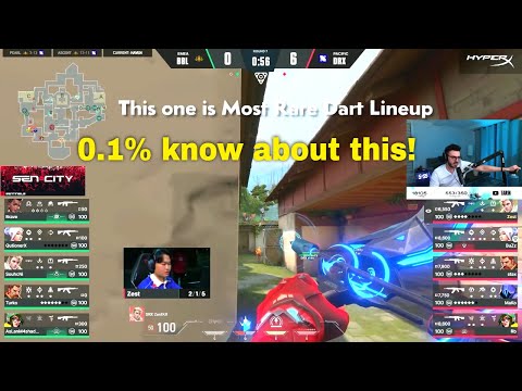 Only Legends can Understand this Sova Dart Lineup