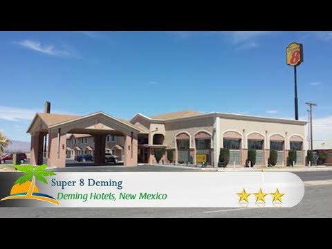 Super 8 Deming - Deming Hotels, New Mexico