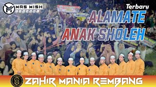 Download lagu Alamate Anak Sholeh Zahir Mania Rembang Terbaru Si... mp3