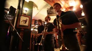 I Feel Like Funkin' It Up - NEON SAINTS Brass Band