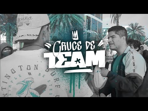 LITIUM VS GVILE - CRUCE DE TEAMS // CHERNOBEAT VS LARCOLECTIVO (OCTAVOS)