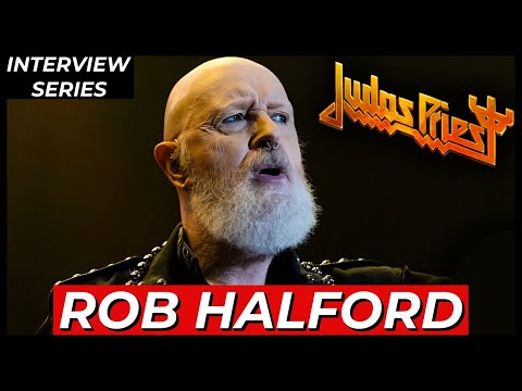 Rob Halford interview on Invincible Shield, Bruce Dickinson, Glenn Tipton, Judas Priest & more