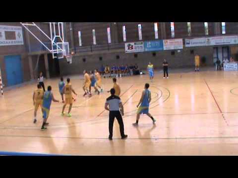 1ª AUTONÓMICA MASCULINA: C.B. AGÜIMES - GRAN CANARIA