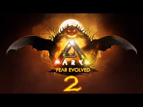 ARK: Fear Evolved 2 - Vampires, Werewolves, & DodoWyvern!