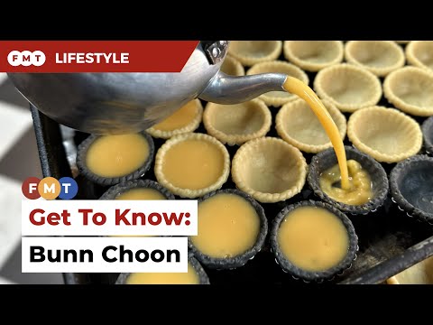 Get To Know: Bunn Choon