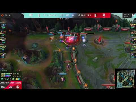 ZERI'S LWX PENTAKILL IN THE LPL