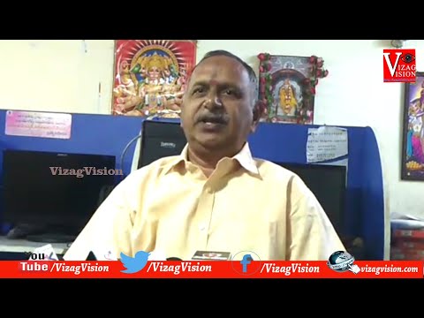 Intermediate First Year Exams Started Today in AP Vizagvision...