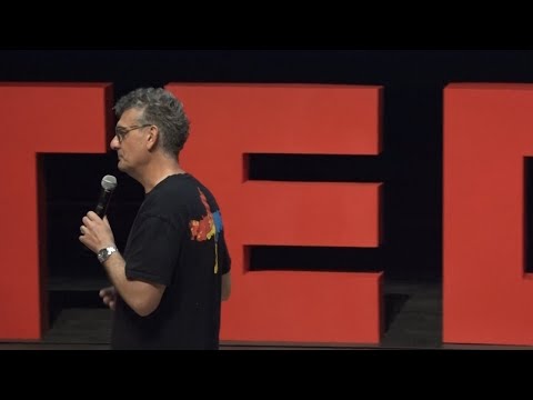 Mutluluk Akademisi | Jozi "Geveze" ZALMA | TEDxDenizli
