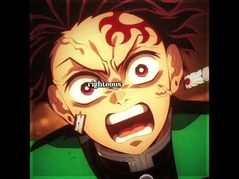 「I am the righteous hand of god」- Demon Slayer S4 Ep8 #kny #knyedit #fypシ゚ #fyp #animeedit